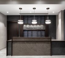 Residence Inn by Marriott Boston Natick Lobby