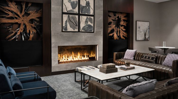 Residence Inn by Marriott Boston Natick Lobby