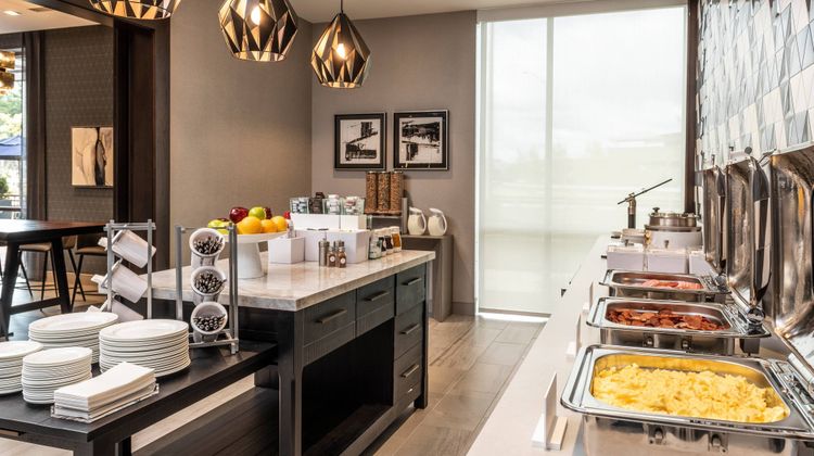 Residence Inn by Marriott Boston Natick Restaurant