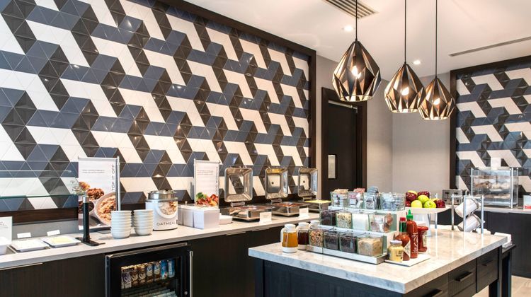 Residence Inn by Marriott Boston Natick Restaurant