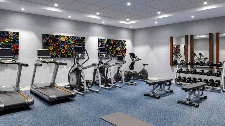 Residence Inn by Marriott Boston Natick Recreation