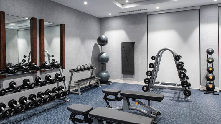 Residence Inn by Marriott Boston Natick Health Club