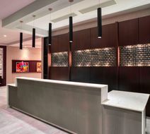 Residence Inn Boston Downtown/South End Lobby