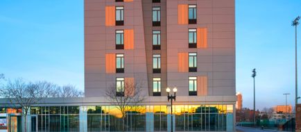 Residence Inn Boston Downtown/South End Exterior