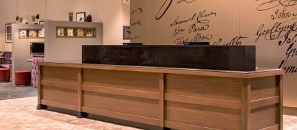 Residence Inn Boston Braintree Lobby