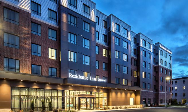 Residence Inn Boston Braintree Exterior