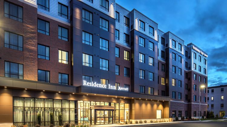 Residence Inn Boston Braintree Exterior