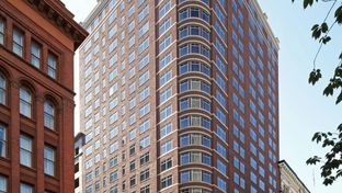 The Bidwell Marriott Portland