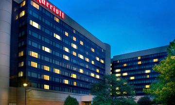 Newark Liberty Intl Airport Marriott