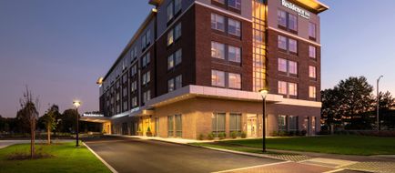 Residence Inn by Marriott Boston Natick Exterior