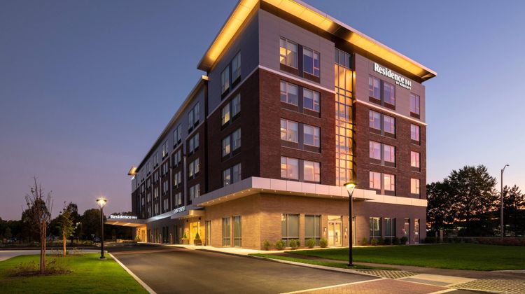 Residence Inn by Marriott Boston Natick Exterior
