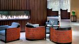 Newark Liberty Intl Airport Marriott Lobby