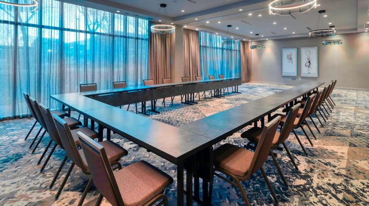 Residence Inn Boston Downtown/South End Meeting