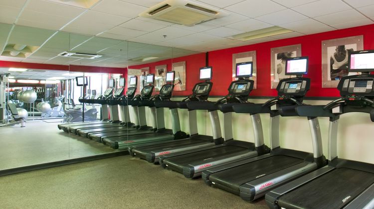Hanover Marriott Health Club