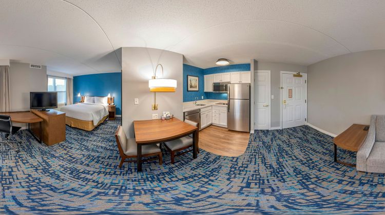 Residence Inn by Marriott Boston Woburn Suite