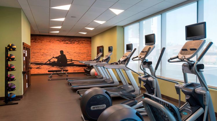 Residence Inn Boston Watertown Health Club