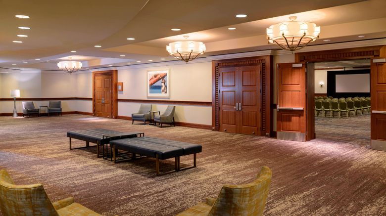<b>Newport News Marriott at City Center Meeting</b>. Images powered by <a href="https://www.leonardoworldwide.com/" title="Leonardo Worldwide" target="_blank">Leonardo</a>.