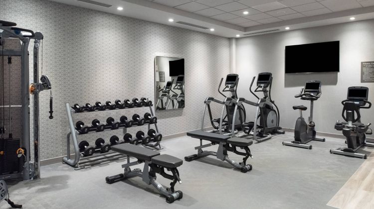 Residence Inn Boston Downtown/South End Health Club