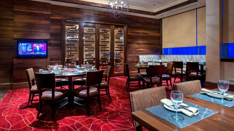 Philadelphia Airport Marriott Restaurant