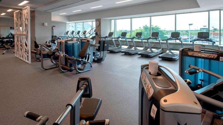 Philadelphia Airport Marriott Health Club