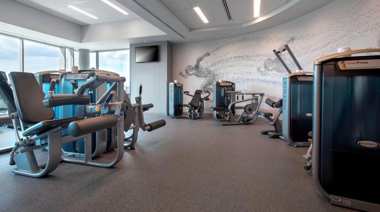 <b>Philadelphia Airport Marriott Health Club</b>. Images powered by <a href="https://www.leonardoworldwide.com/" title="Leonardo Worldwide" target="_blank">Leonardo</a>.