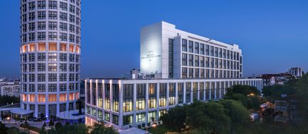 Lugal, A Luxury Collection Hotel Ankara Exterior
