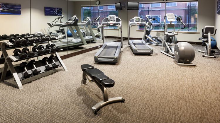 Residence Inn by Marriott Beaumont Health Club
