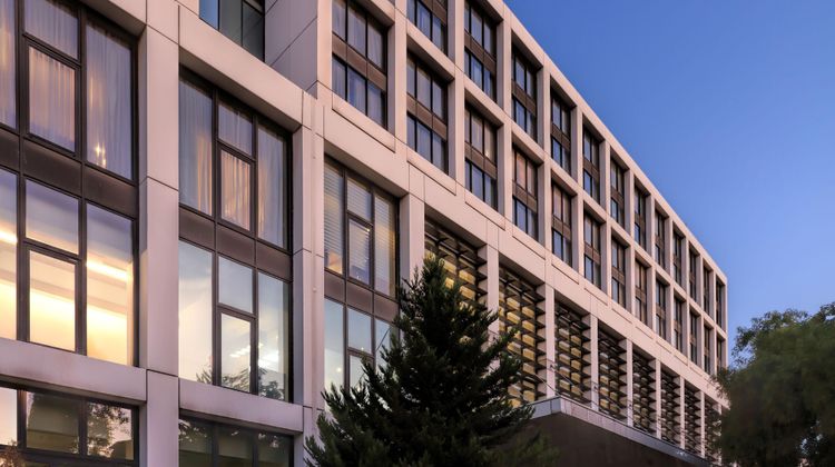 Lugal, A Luxury Collection Hotel Ankara Exterior