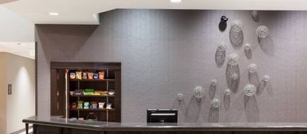 Residence Inn by Marriott Beaumont Lobby