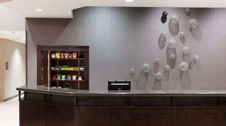 Residence Inn by Marriott Beaumont Lobby