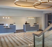 Fort Lauderdale Marriott North Lobby