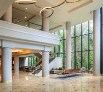 Fort Lauderdale Marriott North Lobby