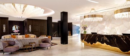 The Alexander, a Luxury Collection Hotel Exterior