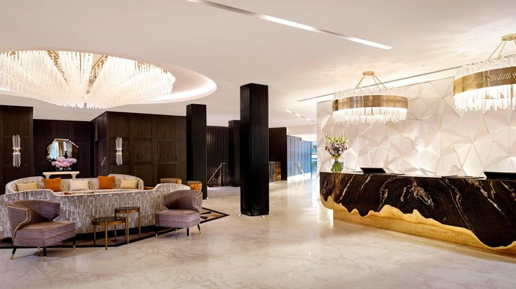 The Alexander, a Luxury Collection Hotel Exterior