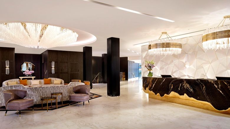 <b>The Alexander, a Luxury Collection Hotel Exterior</b>. Images powered by <a href="https://www.leonardoworldwide.com/" title="Leonardo Worldwide" target="_blank">Leonardo</a>.
