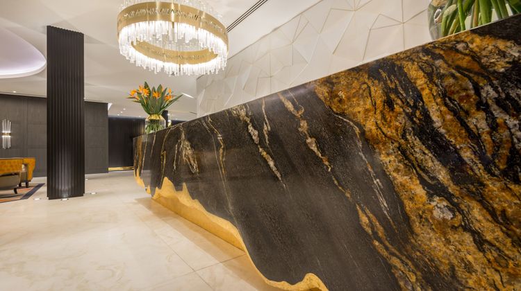 The Alexander, a Luxury Collection Hotel Lobby
