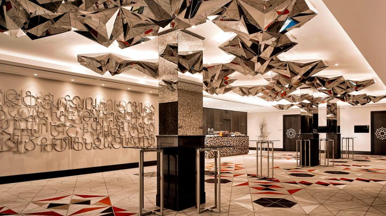 <b>The Alexander, a Luxury Collection Hotel Meeting</b>. Images powered by <a href="https://www.leonardoworldwide.com/" title="Leonardo Worldwide" target="_blank">Leonardo</a>.