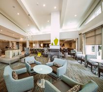 Residence Inn by Marriott Harlingen Lobby