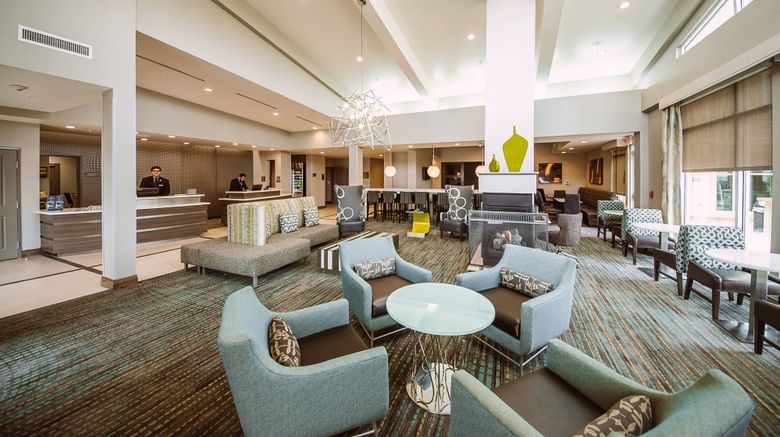<b>Residence Inn by Marriott Harlingen Lobby</b>. Images powered by <a href="https://www.leonardoworldwide.com/" title="Leonardo Worldwide" target="_blank">Leonardo</a>.