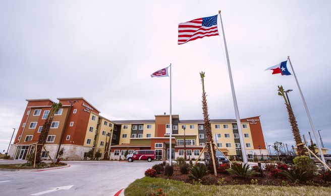 Residence Inn by Marriott Harlingen Exterior