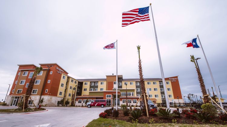 Residence Inn by Marriott Harlingen Exterior