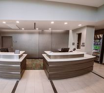 Residence Inn by Marriott Harlingen Lobby