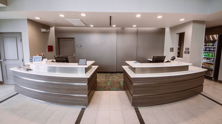 Residence Inn by Marriott Harlingen Lobby