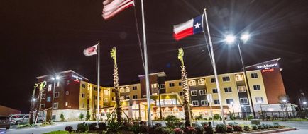 Residence Inn by Marriott Harlingen Exterior