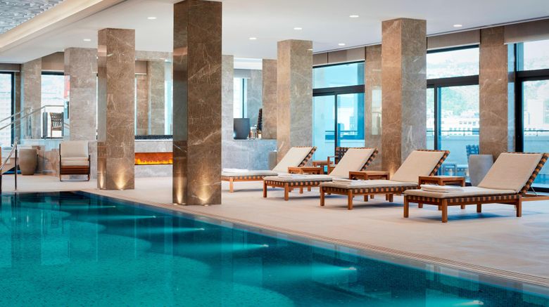 <b>The Alexander, a Luxury Collection Hotel Pool</b>. Images powered by <a href="https://www.leonardoworldwide.com/" title="Leonardo Worldwide" target="_blank">Leonardo</a>.