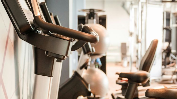 Marriott Fort Lauderdale Airport Health Club