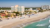 Hollywood Beach Marriott Exterior