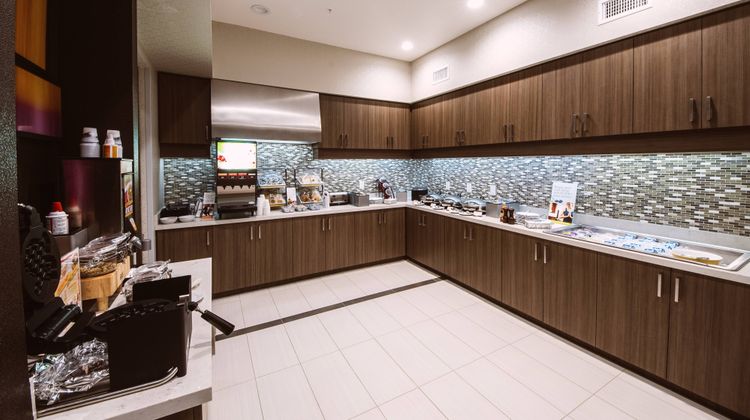Residence Inn by Marriott Harlingen Restaurant
