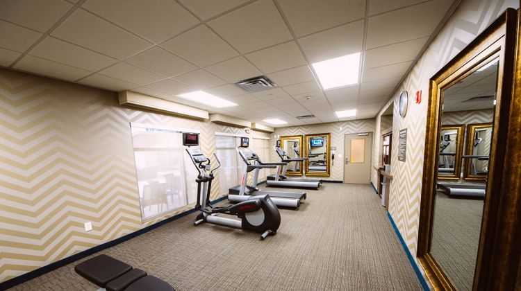 Residence Inn by Marriott Harlingen Health Club
