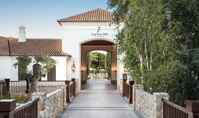 Pine Cliffs Residence, Luxury Collection Exterior